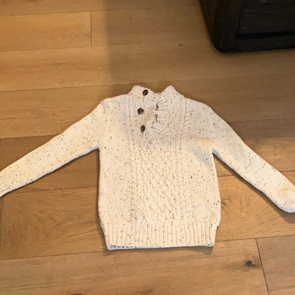 A winter vest